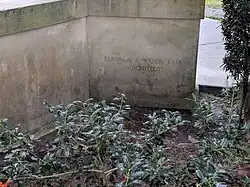 Architect of the park.