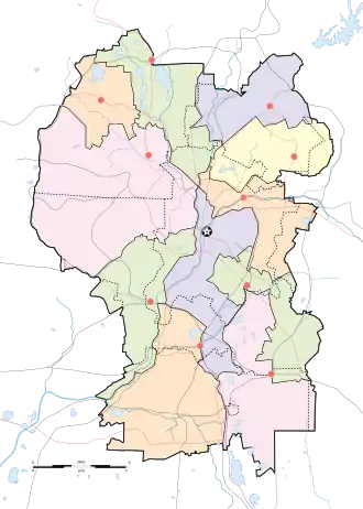 Bangsar is located in Kuala Lumpur