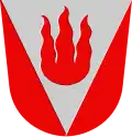 Coat of arms of Kuhmalahti