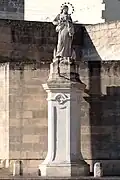 Statue of the Immaculate Conception