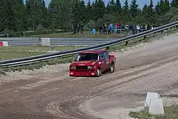 LaitseRallyPark in Hingu