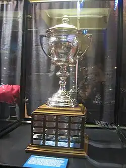 Lady Byng Trophy
