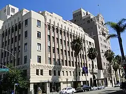 The Lafayette Condominiums complex,[3] originally the Lafayette Hotel and Campbell Apartments buildings[4]