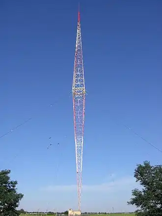 Lakihegy Radio Mast