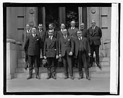 Lambs members in 1923