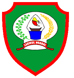 Coat of arms of Southeast Maluku Regency