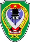 Coat of arms of Seruyan Regency