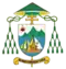 Franciscus Nipa's coat of arms