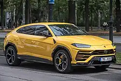 Lamborghini Urus