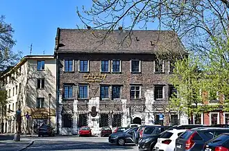 Landau's House&nbsp;[pl]