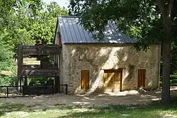 Landmark Inn State Historic Site