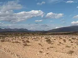 Landscape, Anysberg Nature Reserve
