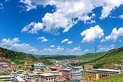 Kirti Namgyel Dechen Ling (Taktsang Lhamo Monastery)