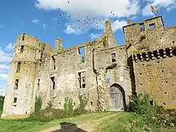 Château du Bois Thibault