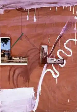 Untitled, 1977 Israel Museum Collection B92.1599