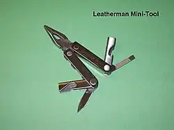 Leatherman Mini-Tool
