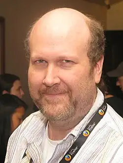 Headshot of Lee Daniel Crocker