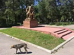 Памятник Ленину