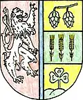 Coat of arms of Libořice