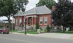 Quincy Public Library
