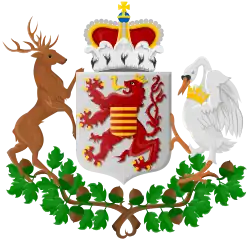 Coat of arms of Limburg