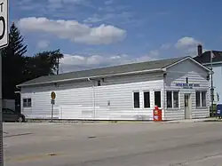 Linden US Post Office