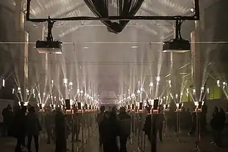 Llum BCN 2024: Lux Domus