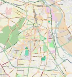 Mubarak Begum Mosque is located in Delhi