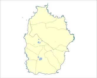 Ponta Delgada is located in Flores Island (Azores)