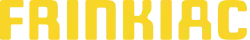 Yellow-colored text displaying Frinkiac