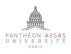The logo of Sorbonne University
