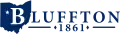 Official logo of Bluffton, Ohio