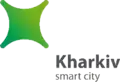 Official logo of Kharkiv