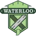 Official logo of Waterloo, Indiana