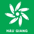 Official seal of Hậu Giang