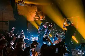 Lords of the Trident at Mad With Power Fest 2019