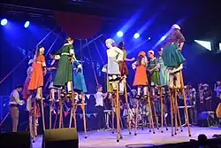 "Chancaires" school in Saint-Pé-de-Léren (France).