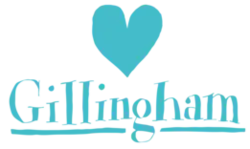 Gillingham Town Centre logo