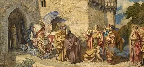 Love and his Counterfeits, 1904