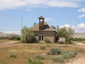 Lower Shell Schoolhouse