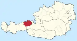 Outline map
