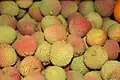 Lychee (Litchi chinensis) fruit