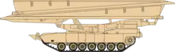 ANACONDA, US Army, M104 Wolverine