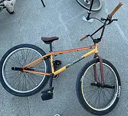 FGFS Bike