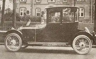1915 Sripps-Booth Coupe