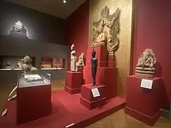 MIA Gallery featuring collection items from the region of East Asia