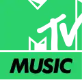 MTV Music Logo used from 5 April 2017 to 13 September 2021