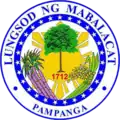 Official seal of Mabalacat