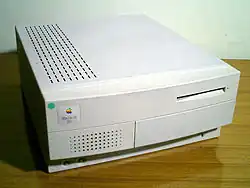 Macintosh IIvi, the shortest-lived Macintosh model