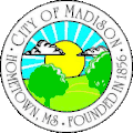 Official seal of Madison, Mississippi